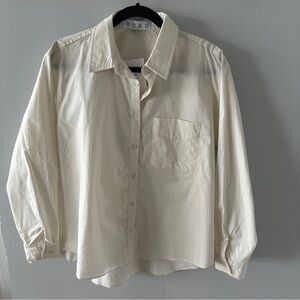 NWT BURU Classic Buttondown